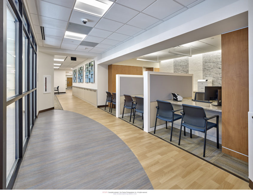 JSUMC Endoscopy Department BKT Architects