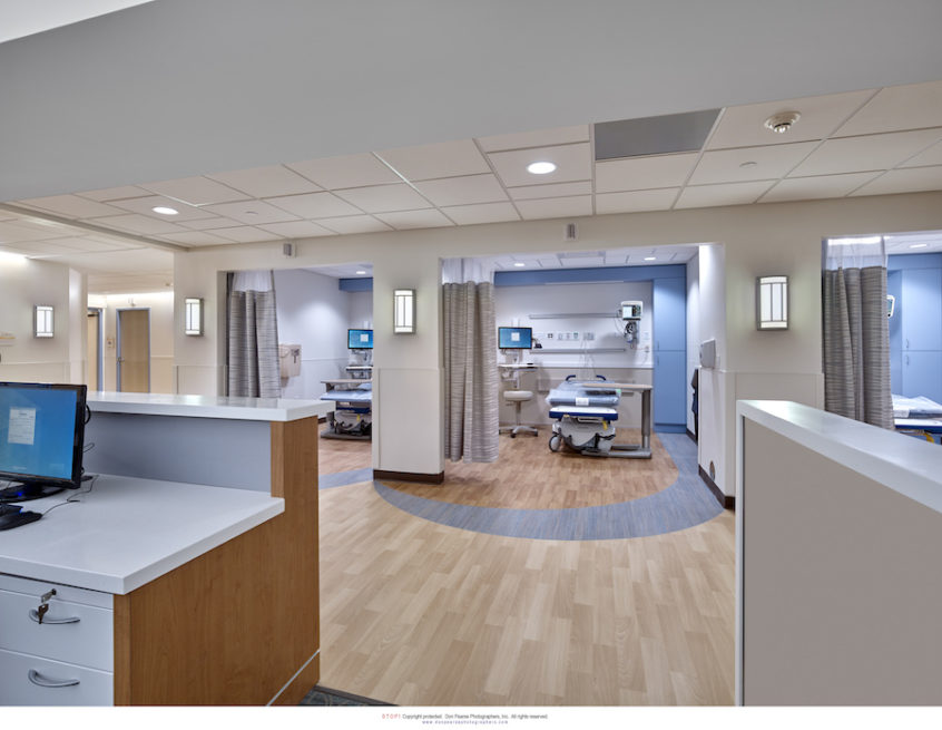 JSUMC Endoscopy Department BKT Architects