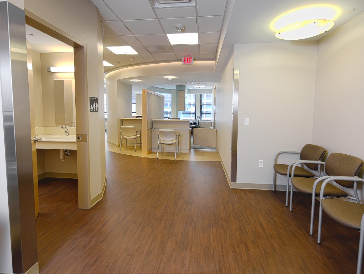 Drexel Women’s Health Center BKT Architects